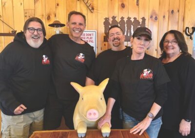 Archie’s Barbeque:  Under New Ownership After 18 Years