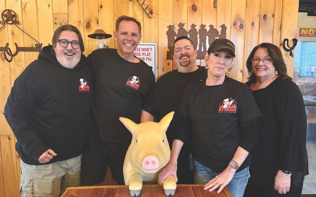 Archie’s Barbeque: Under New Ownership After 18 Years