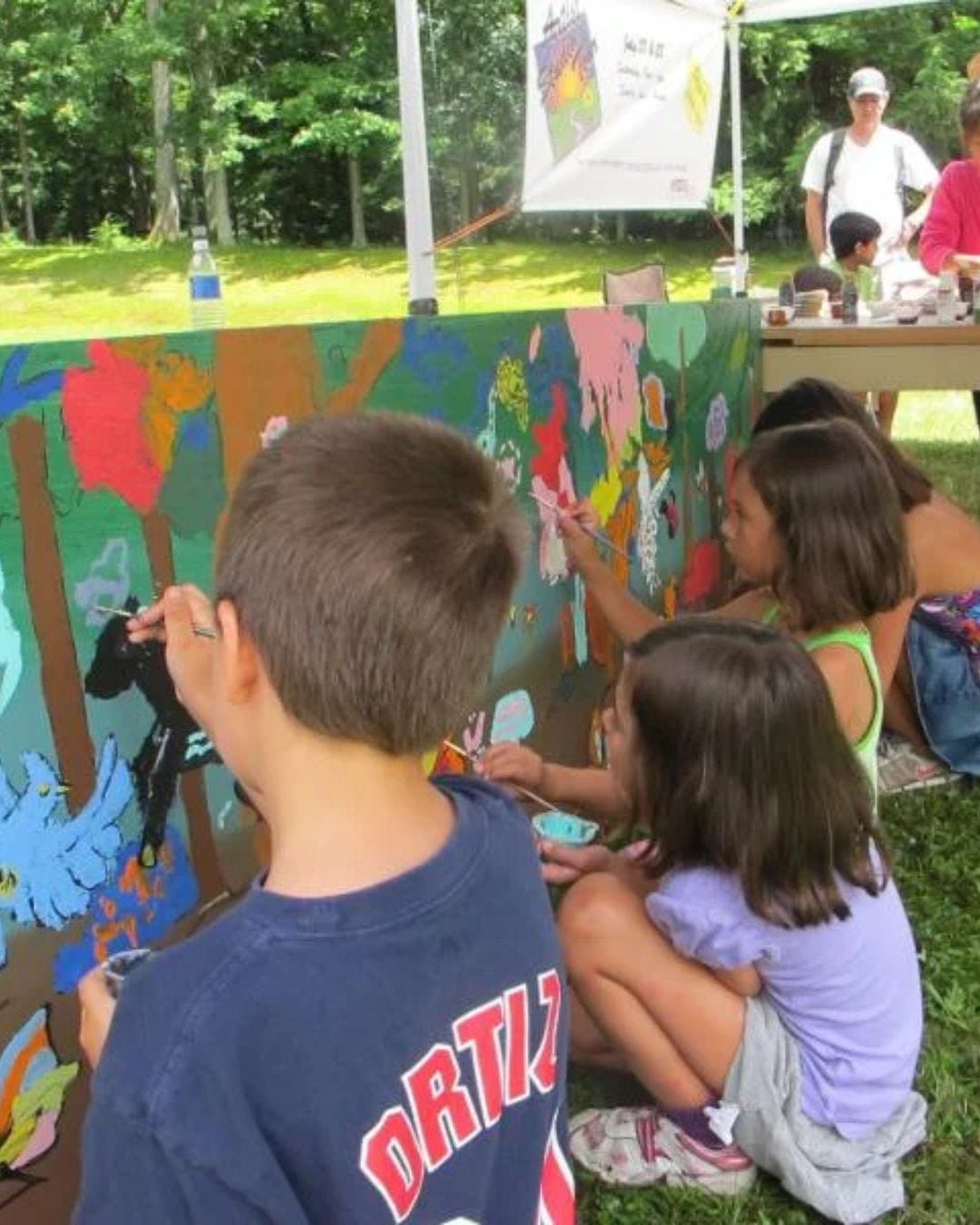 Art in the Park at Deep Creek Lake, MD