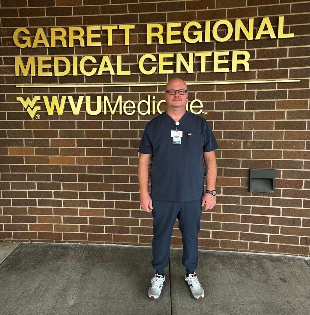Aspiring Nurse Program provides Garrett County Resident with Opportunity to Further His Career at Deep Creek Lake, MD