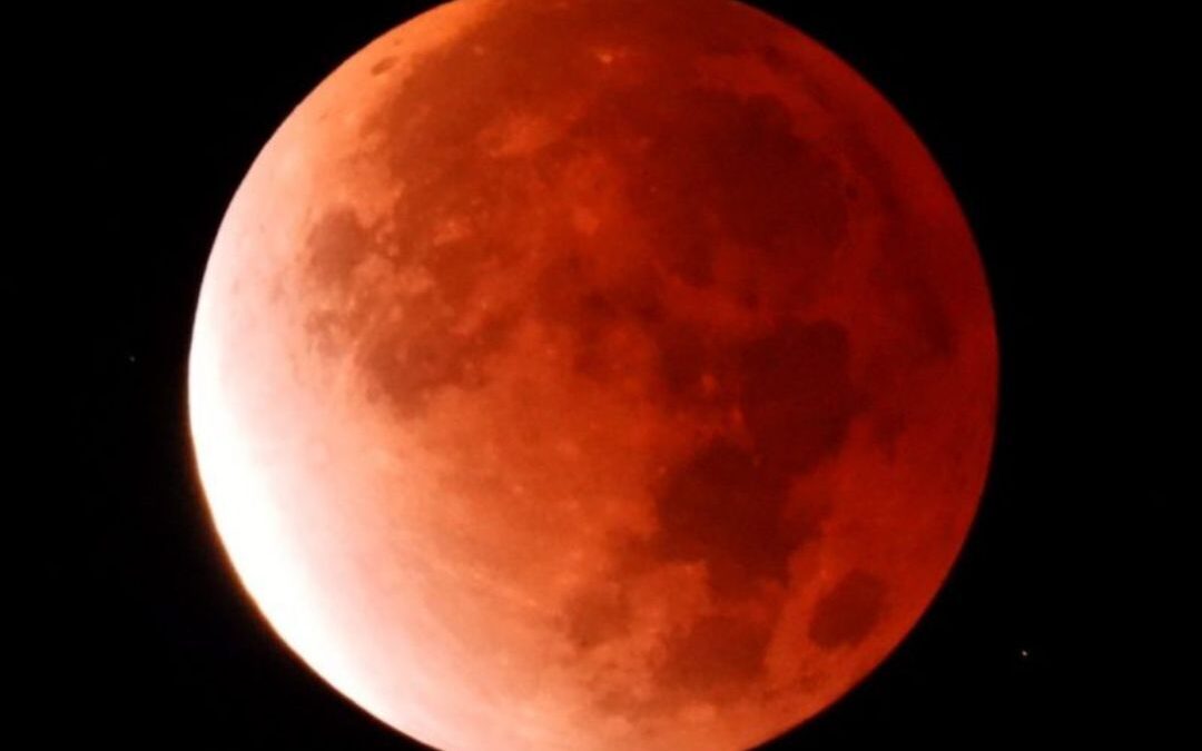 Astronomy Essentials Deep Partial Lunar Eclipse on August 27-28, 2026