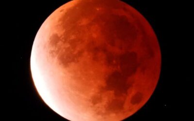Astronomy Essentials Deep Partial Lunar Eclipse on August 27-28, 2026