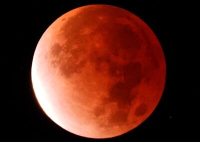 Astronomy Essentials Deep Partial Lunar Eclipse on August 27-28, 2026