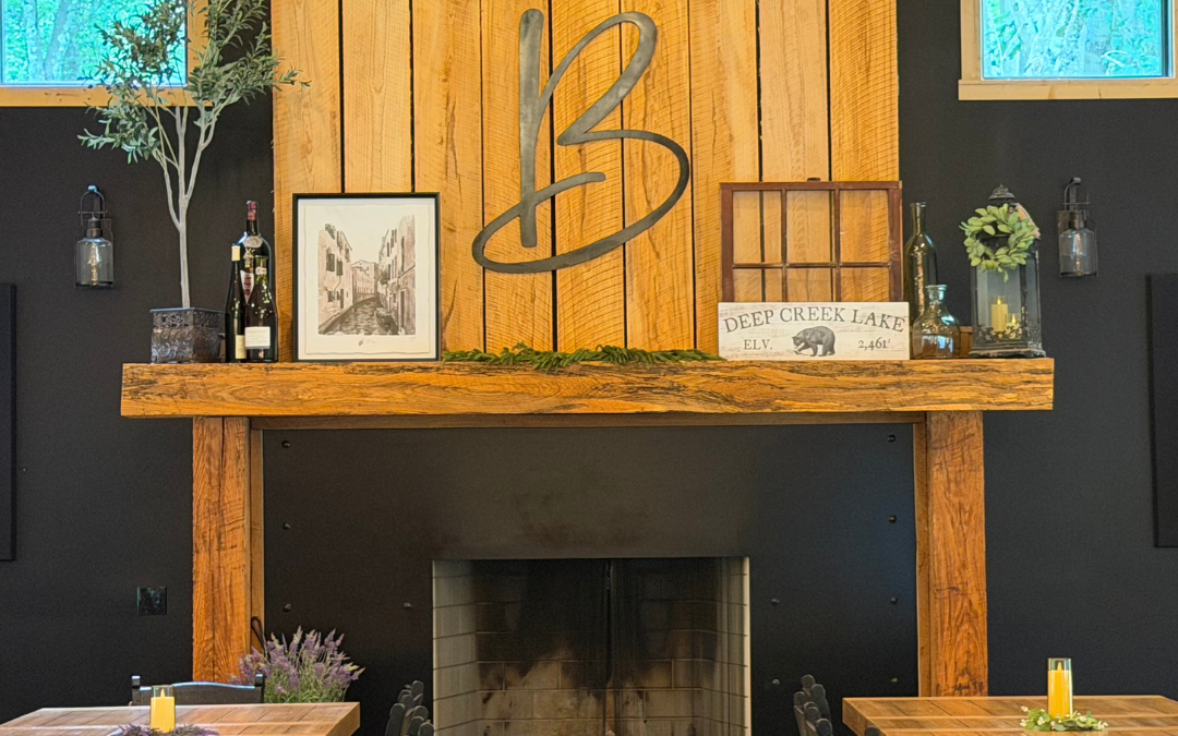 At the End of the Lane: Discovering Blackthorne Cellars