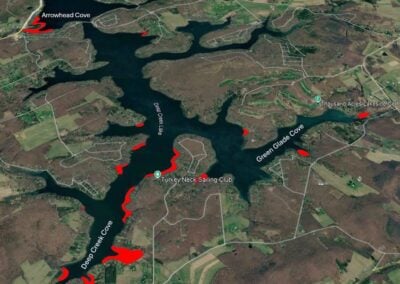 Submerged Aquatic Vegetation Surveys at Deep Creek Lake