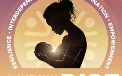 August is Breastfeeding Awareness Month