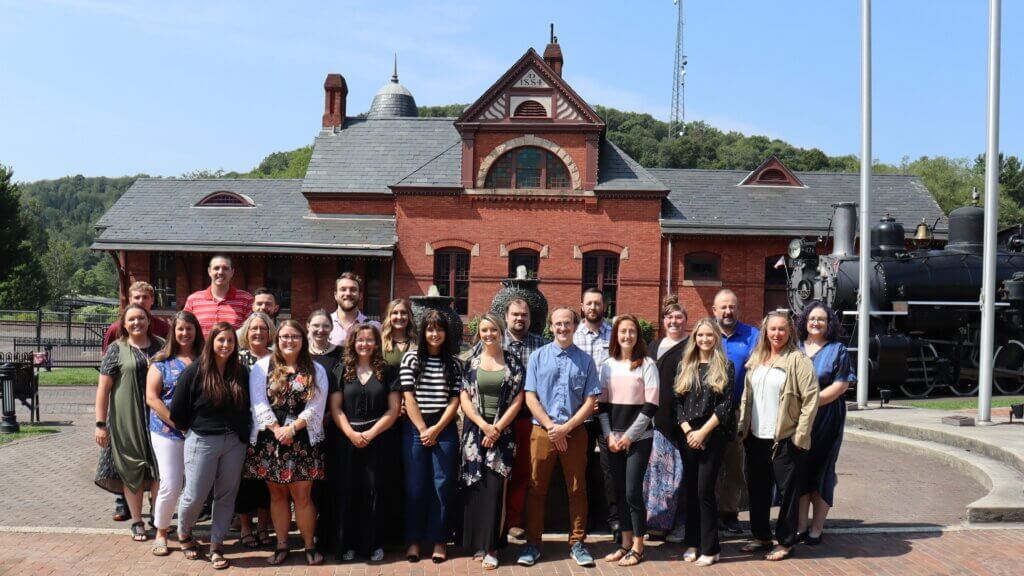 BEST Class Held for New 2023-24 Teachers/Educators at Deep Creek Lake, MD