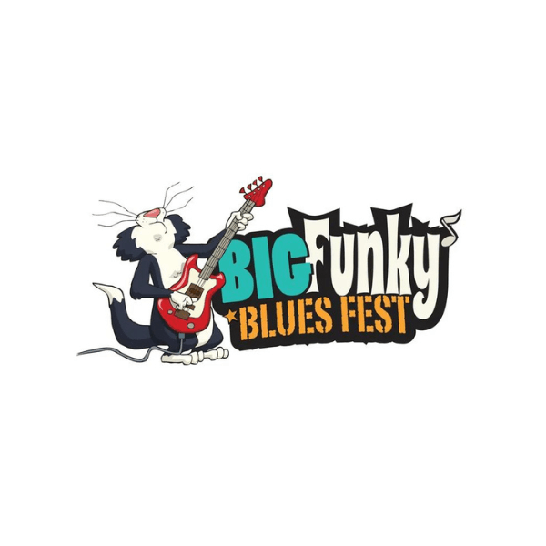 The Big Funky Blues Fest is Back in 2024!