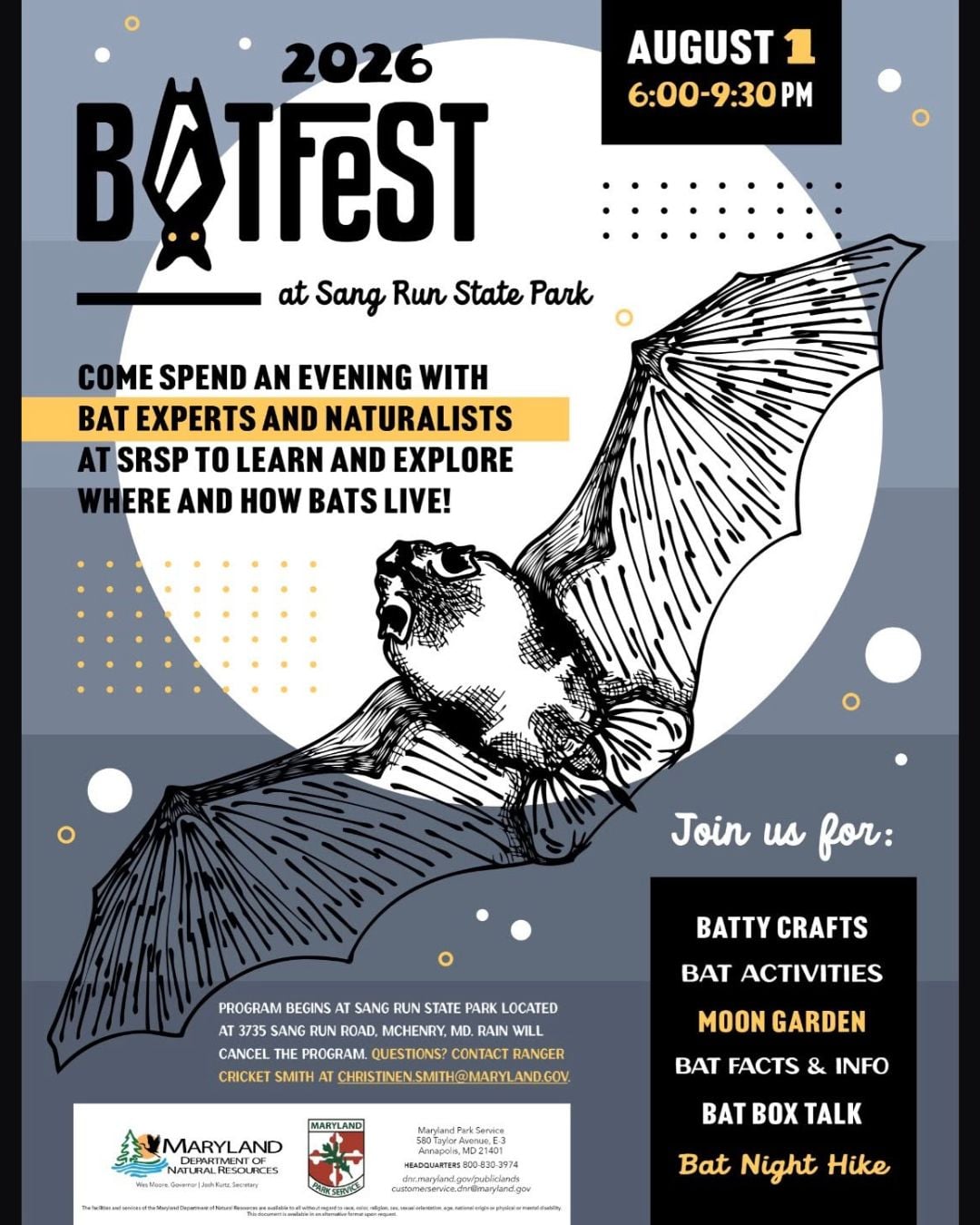 Batfest!