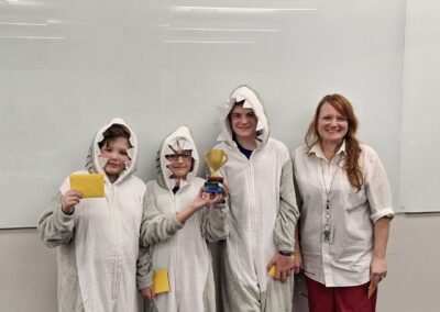 Battle of the Books Unites Readers of Two Counties