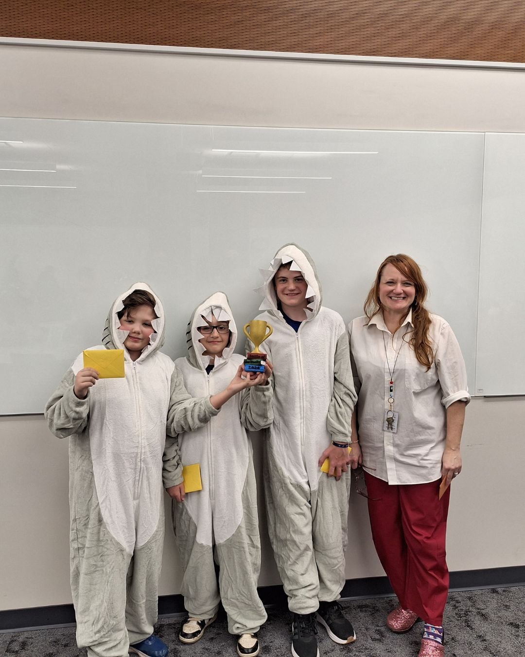 Battle of the Books Unites Readers of Two Counties (Deep Creek Lake, MD)