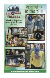 Bear Creek Traders (April 2025) at Deep Creek Lake, MD