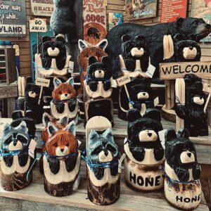 Bear Creek Traders (August 2025) at Deep Creek Lake, MD