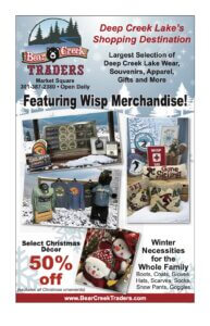 Bear Creek Traders (January 2025) at Deep Creek Lake, MD