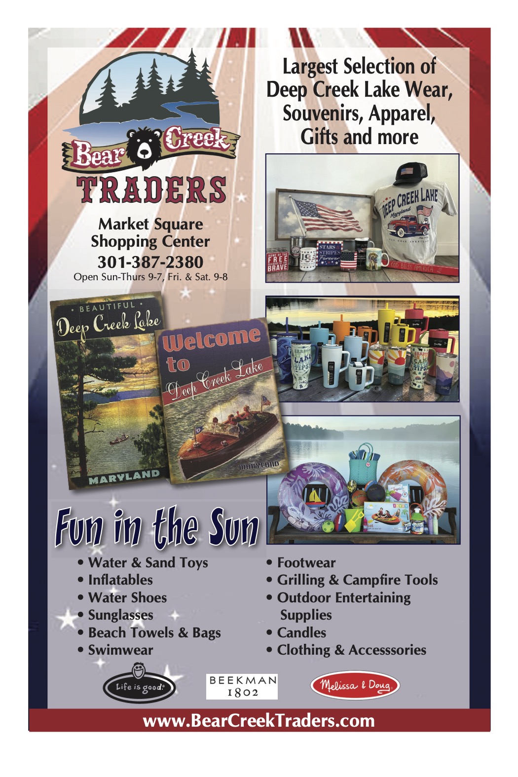 Bear Creek Traders (July 2026)
