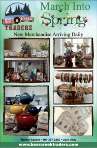 Bear Creek Traders (March 2026) at Deep Creek Lake, MD