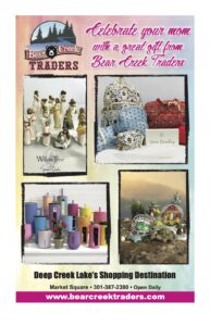 Bear Creek Traders (May 2025) at Deep Creek Lake, MD