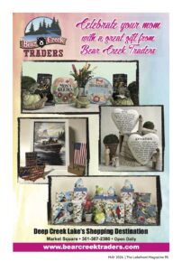 Bear Creek Traders (May 2026) at Deep Creek Lake, MD