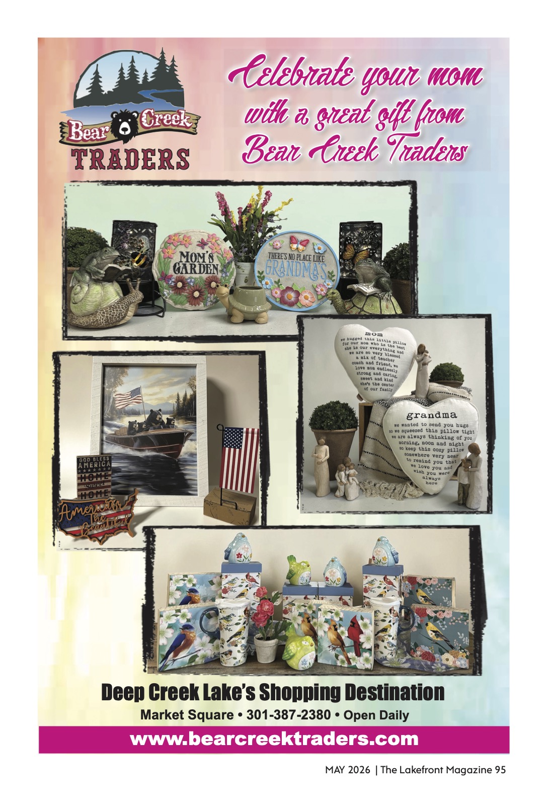 Bear Creek Traders (May 2026) at Deep Creek Lake, MD