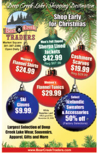 Bear Creek Traders Nov19