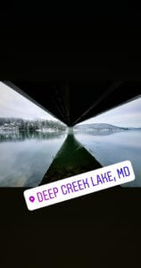 Beka Beka at Deep Creek Lake, MD