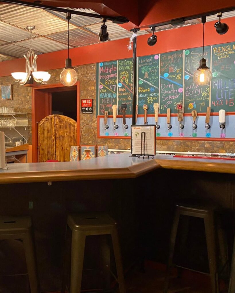 Big Sandy Brews' 5th Anniversary Celebration