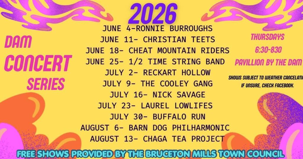 Big Sandy Brews (Summer Schedule)