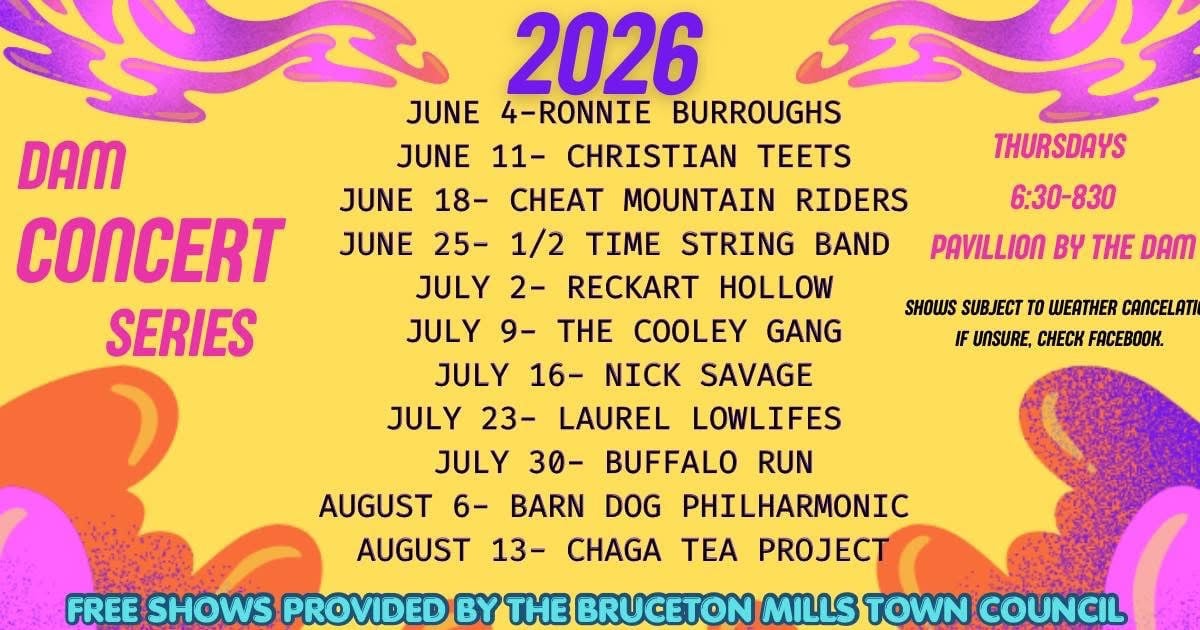 Big Sandy Brews (Summer Schedule)