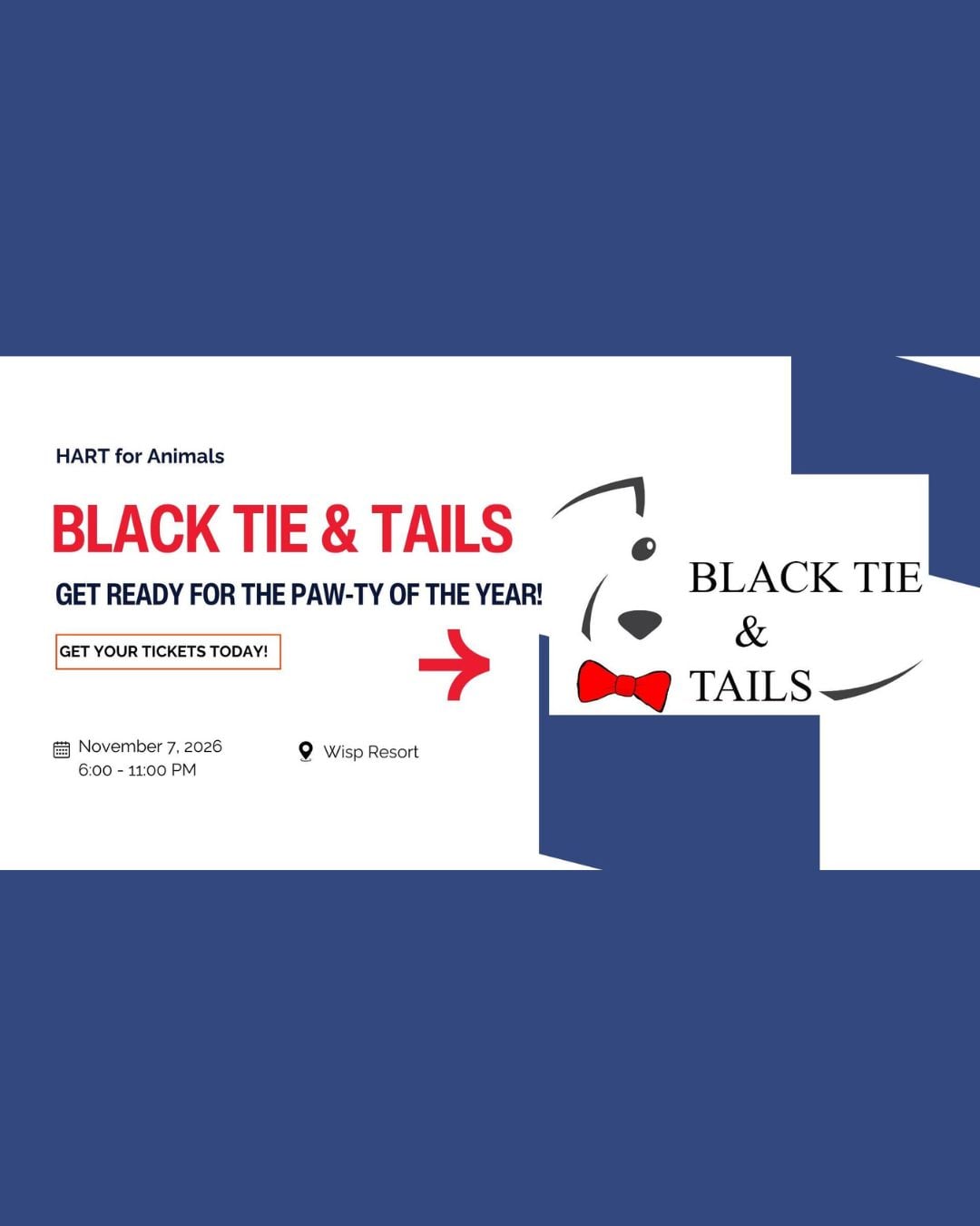 Black Tie & Tails Gala
