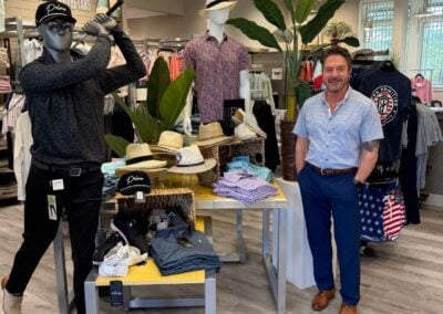 Blair’s By the Lake: Bringing Fresh Style to Deep Creek Lake