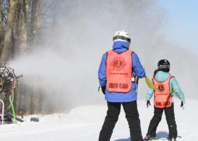 Blind Skier Program 2026