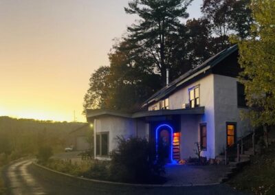 Blue Moon Rising