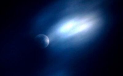 Blue Moon – and Smallest Moon of 2026 – on May 30-31