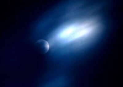 Blue Moon – and Smallest Moon of 2026 – on May 30-31