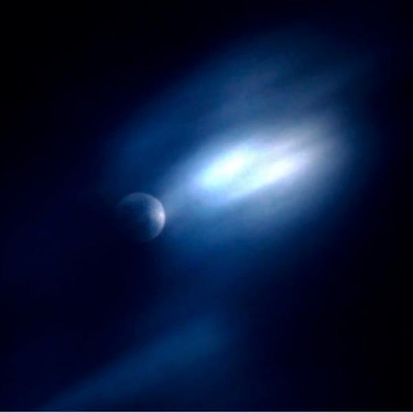 Blue Moon – and Smallest Moon of 2026 – on May 30-31