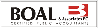 Boal & Associates, PC Logo