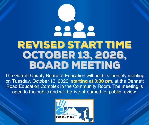 Board of Education Meeting- October 13, 2026 r1