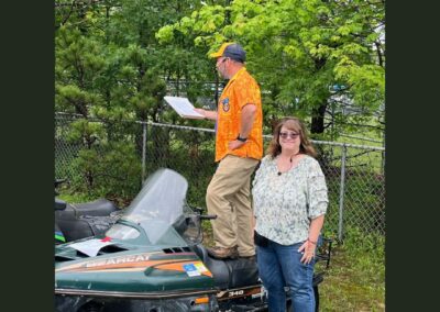 Boat Auction supports Deep Creek Lake Lions Club Projects