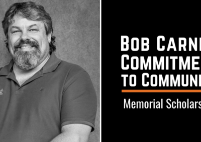 Bob Carney Memorial Scholarship