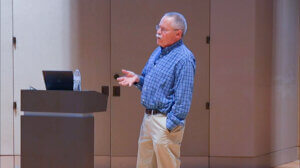 Bolton Explores ‘America in Miniature’ from a Geological Perspective for JCLS (Deep Creek Lake, MD)