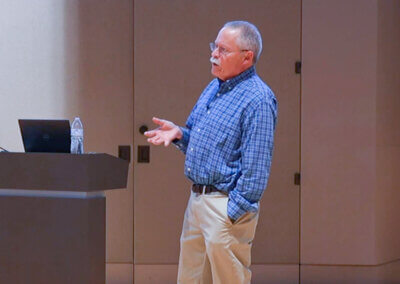 Bolton Explores ‘America in Miniature’ from a Geological Perspective for JCLS