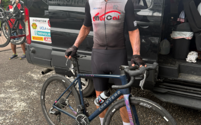 Racing Across America – Rolling Through Garrett County