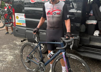 Racing Across America – Rolling Through Garrett County