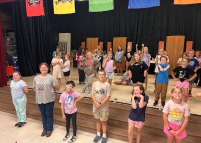 Broad Ford School Awarded Fully Funded JumpStart Theatre Program