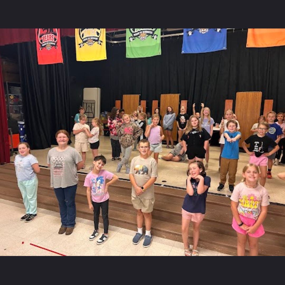 Broad Ford School Awarded Fully Funded JumpStart Theatre Program