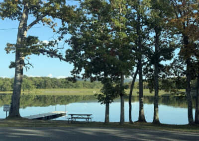 Broadford Lake Water Contact Advisory