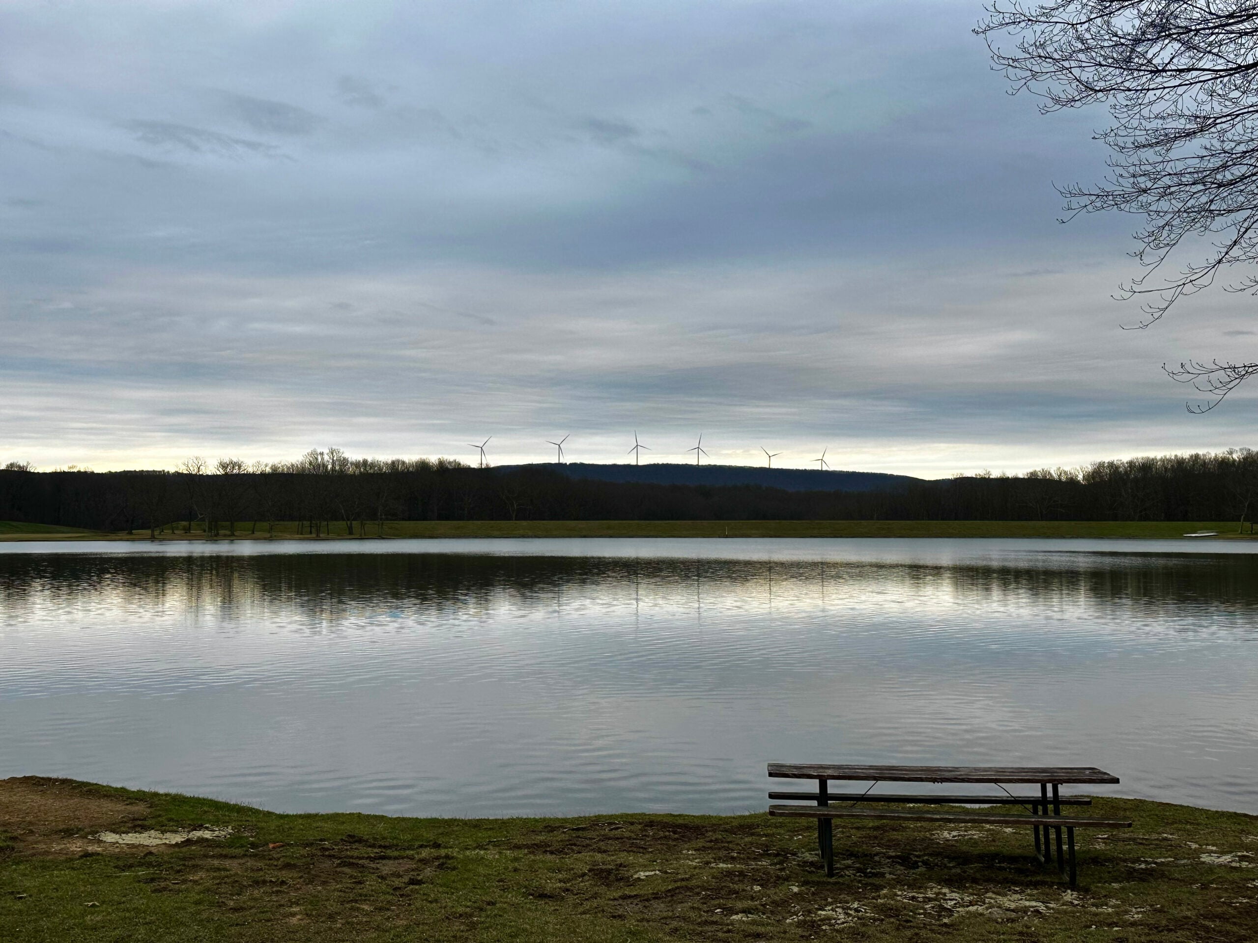 Broadford Park Lake