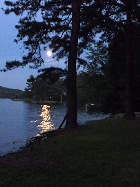 Bud Porter Evening at Deep Creek Lake, MD