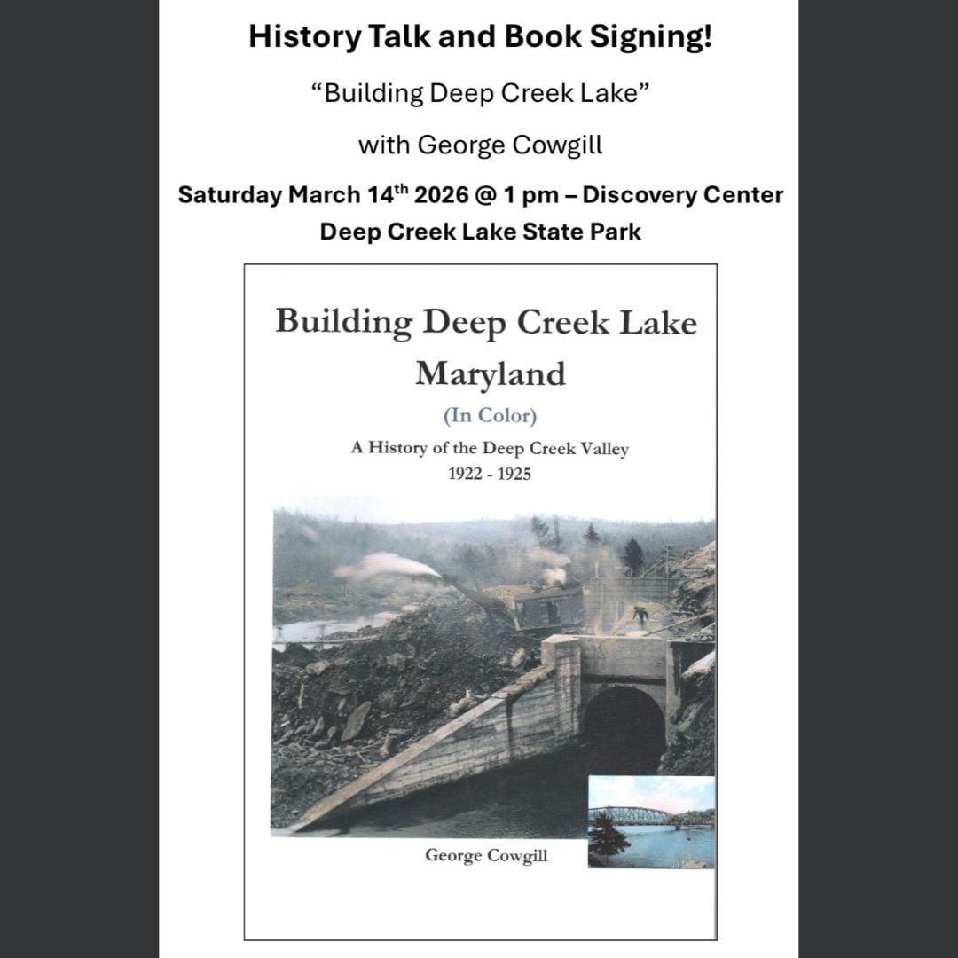 Building Deep Creek Lake
