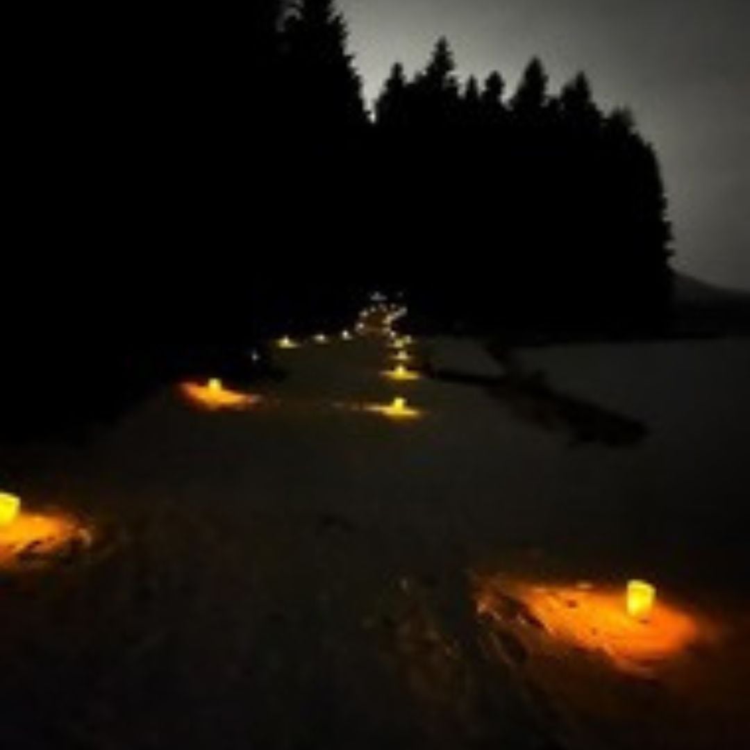 Candlelight Hike